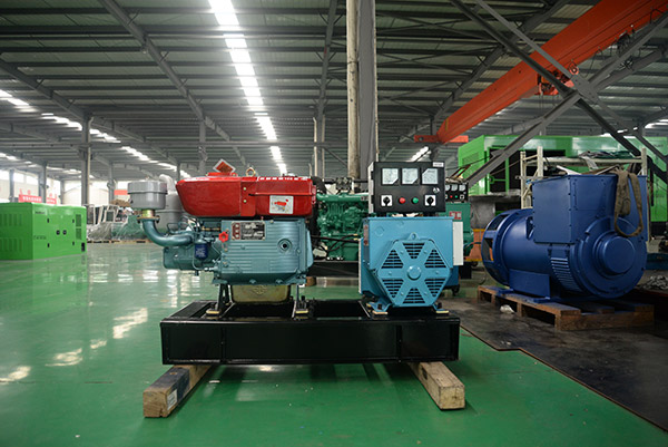 華全濰坊發(fā)電機(jī)組廣泛應(yīng)用于避難所備電系統(tǒng)