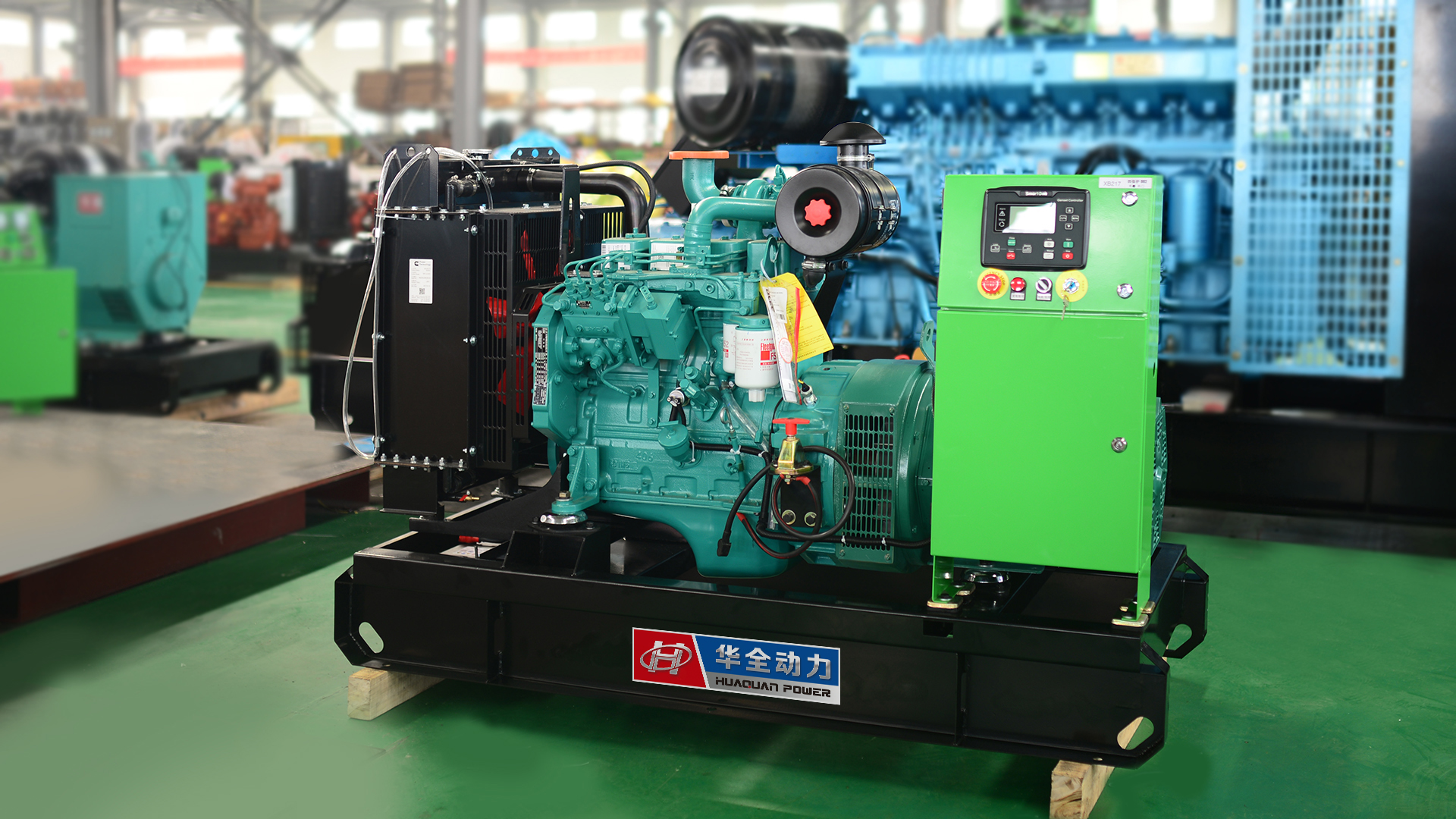 滿足了這些，柴油發(fā)電機組冷卻液才算合格