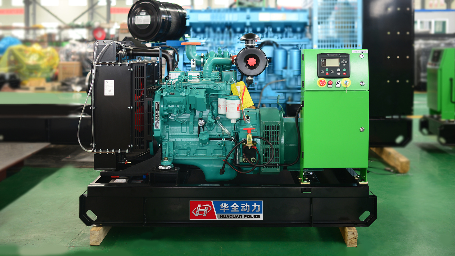 柴油發(fā)電機組容易熄火？原來是它在搞鬼